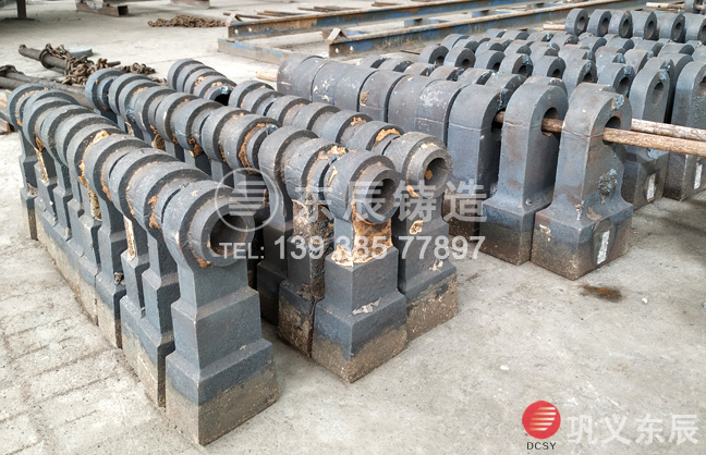 破碎機(jī)合金錘頭